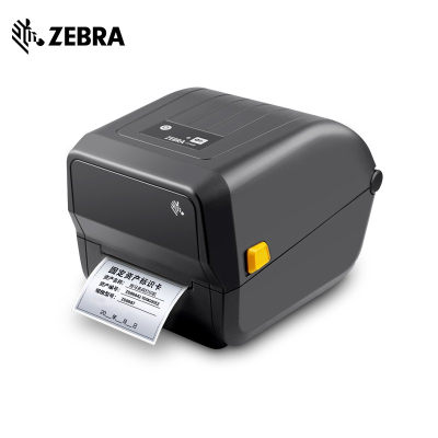 斑马（ZEBRA）ZD888T条码打印机